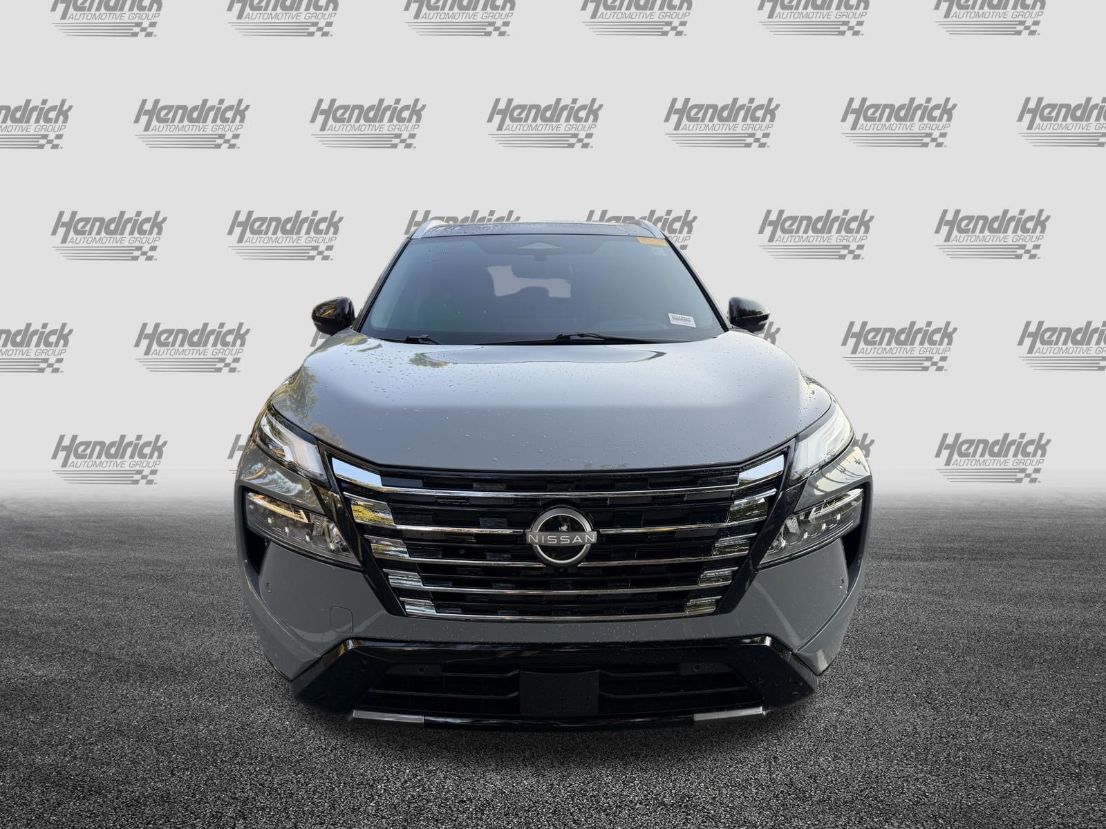 Used 2026 Nissan Rogue Platinum SUV