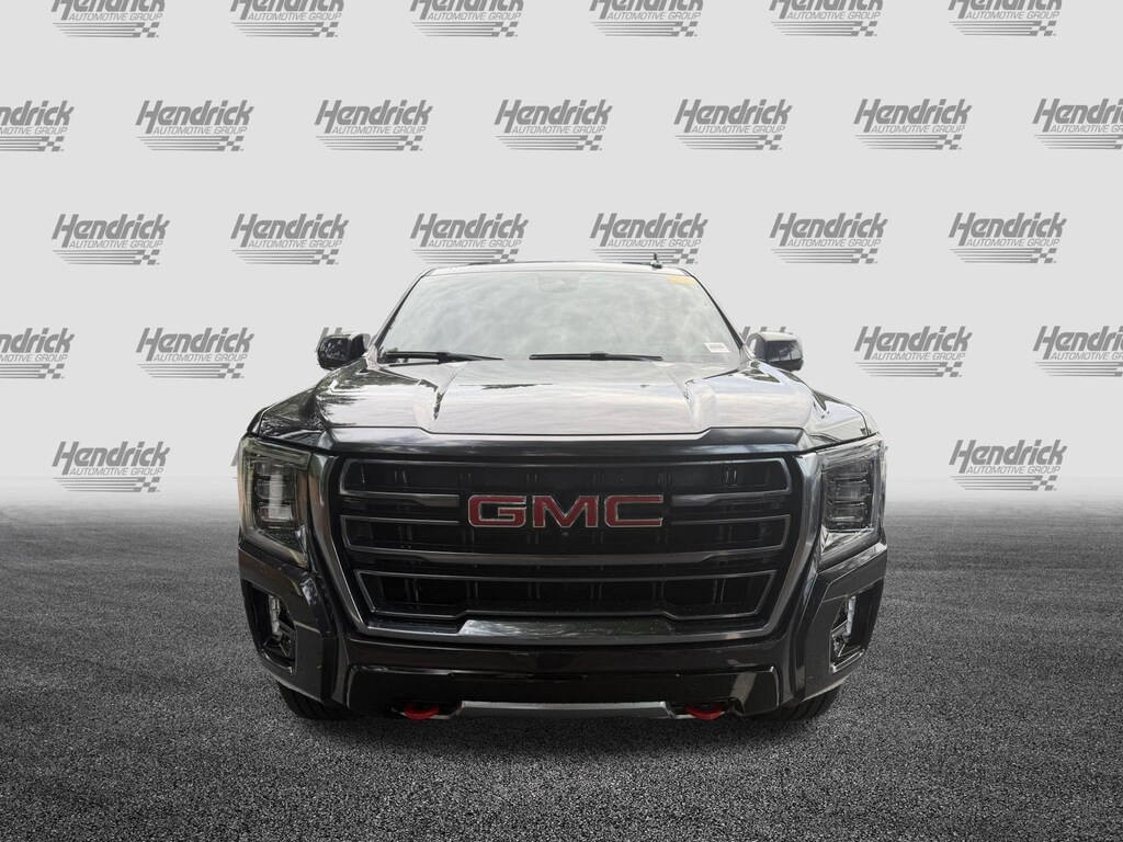 Used 2024 GMC Yukon XL AT4 SUV