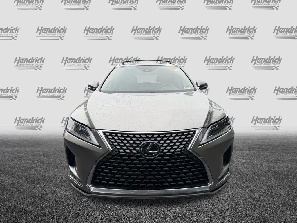 Used 2020 Lexus RX RX 350 SUV