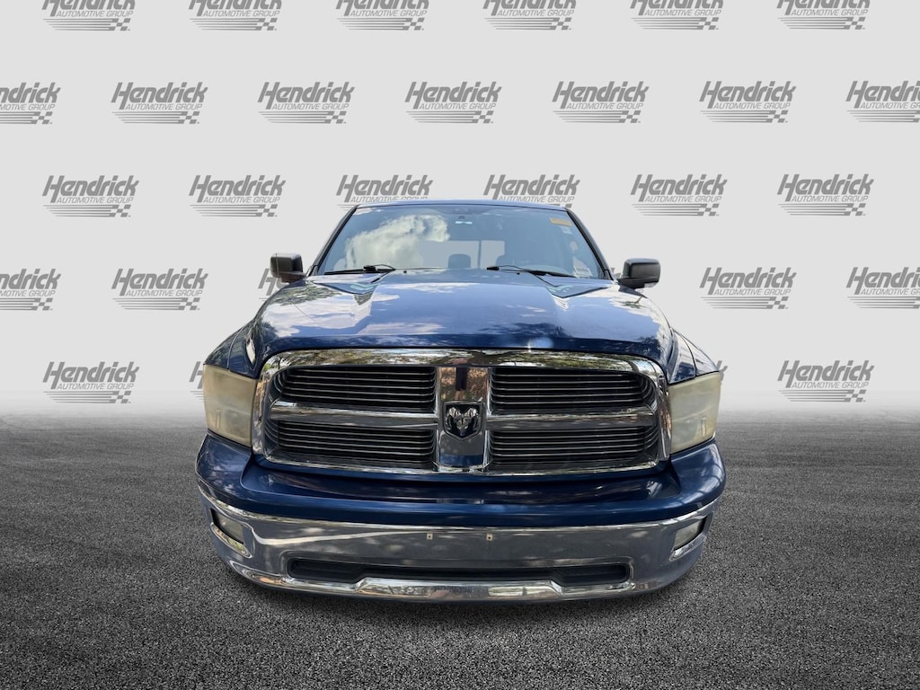 Used 2010 Dodge Ram 1500 SLT Truck Crew Cab