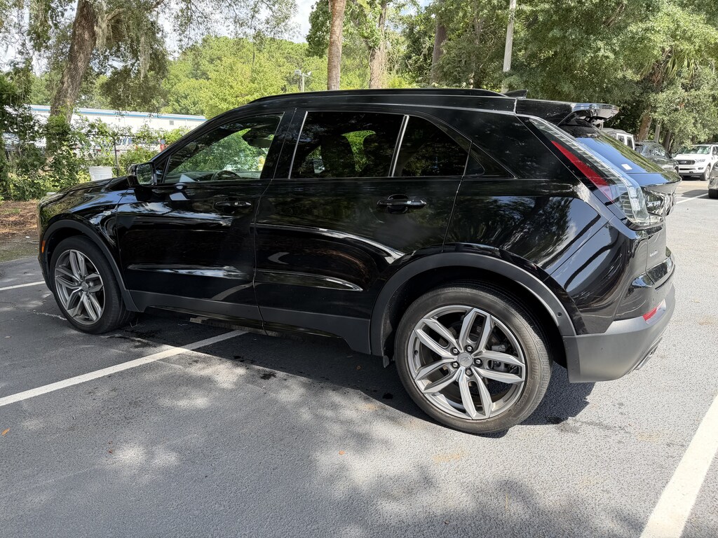 Used 2019 CADILLAC XT4 AWD Sport SUV