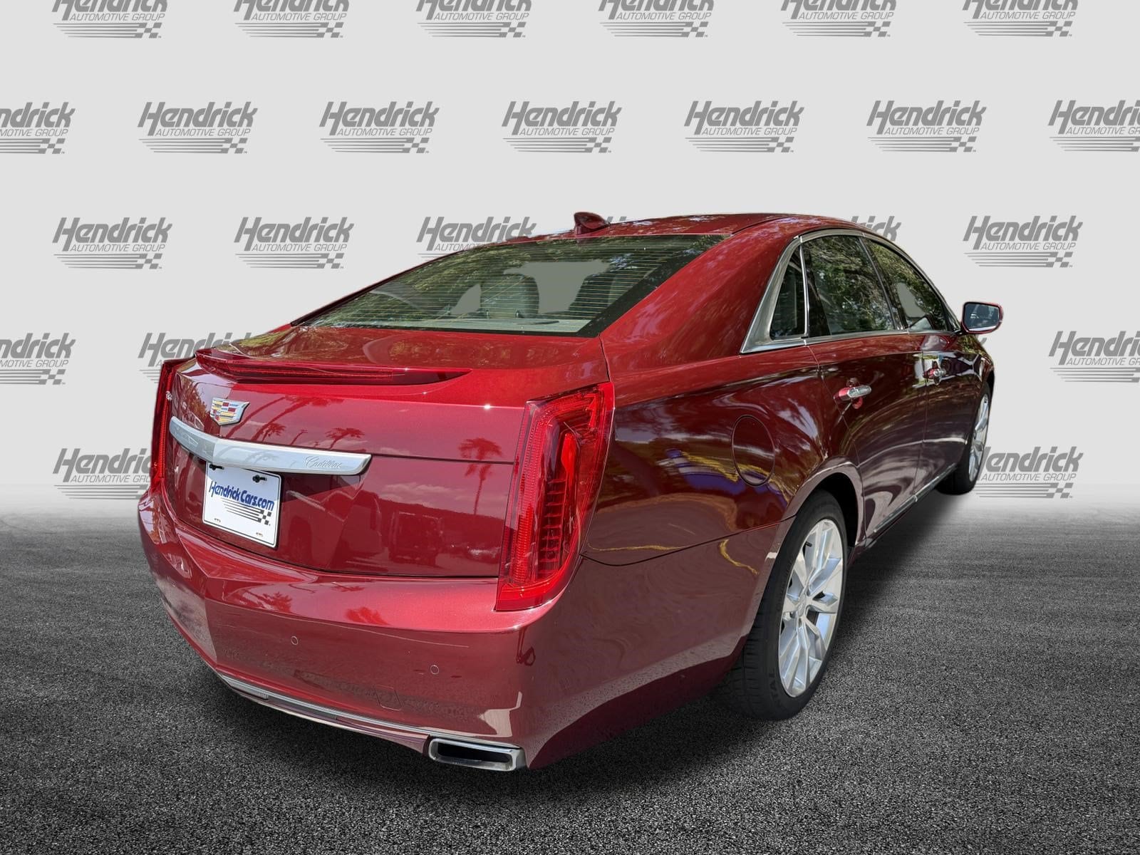 CADILLAC XTS Luxury