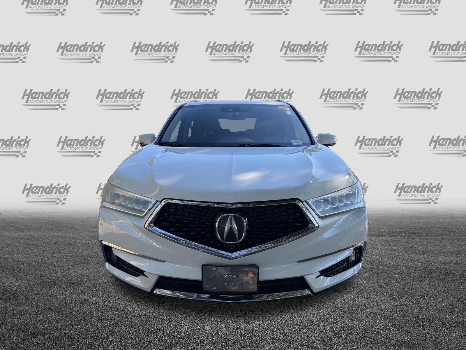 Used 2017 Acura MDX w/Advance Pkg SUV