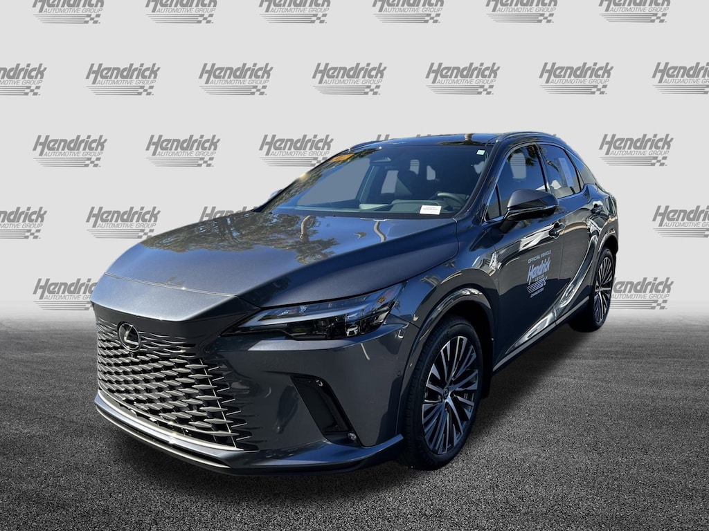New 2026 Lexus RX RX 350 Premium+ SUV