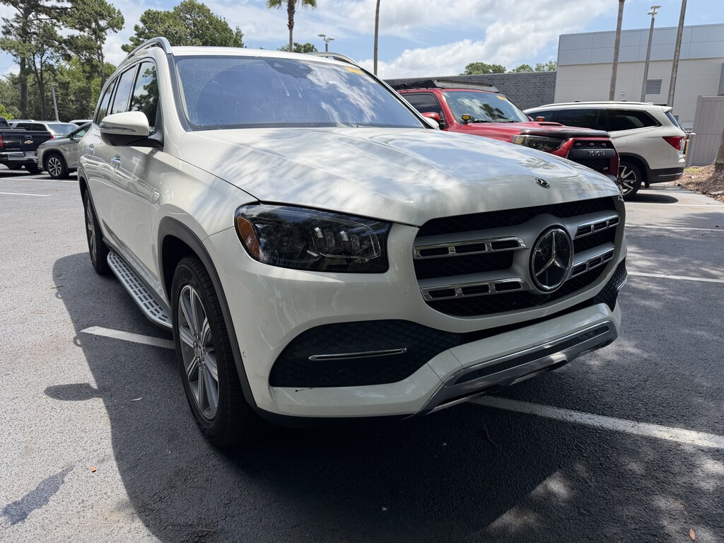 Used 2020 Mercedes-Benz GLS GLS 450 SUV