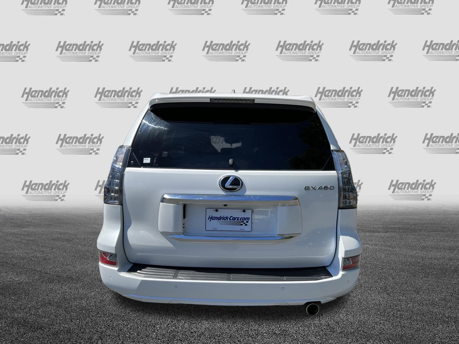 2020 LEXUS GX 460 LUXURY photo 6