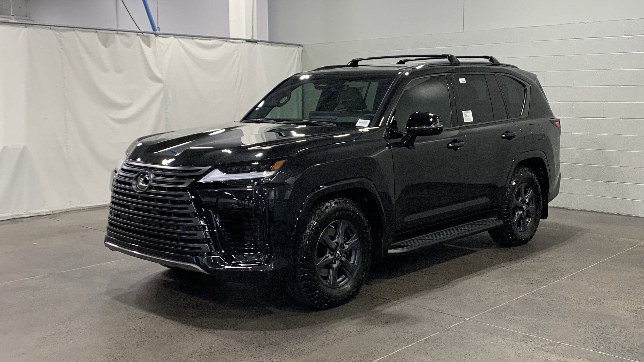2025 Lexus LX photo 3