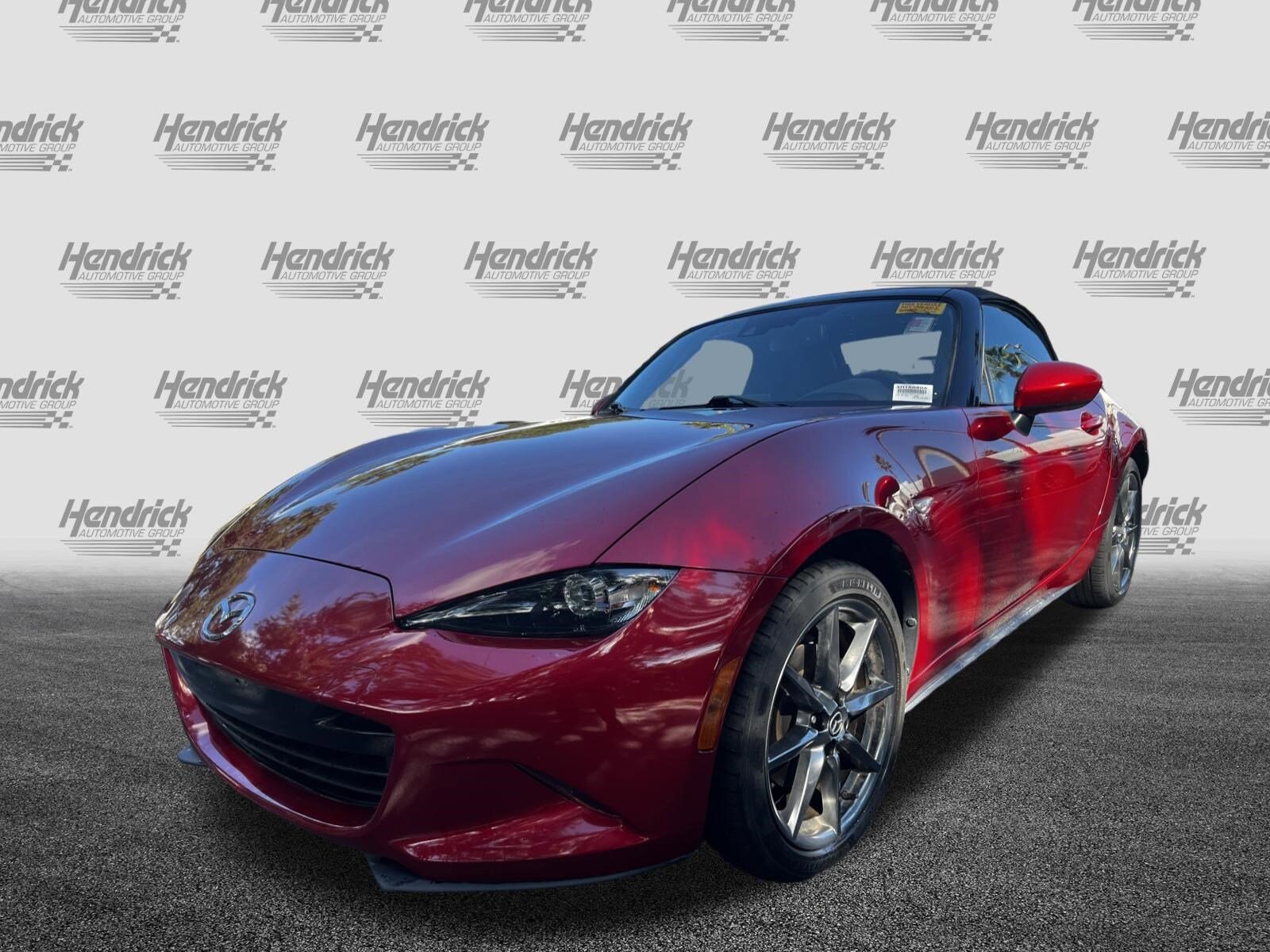2016 Mazda MX-5 Miata Miata Grand Touring photo 4