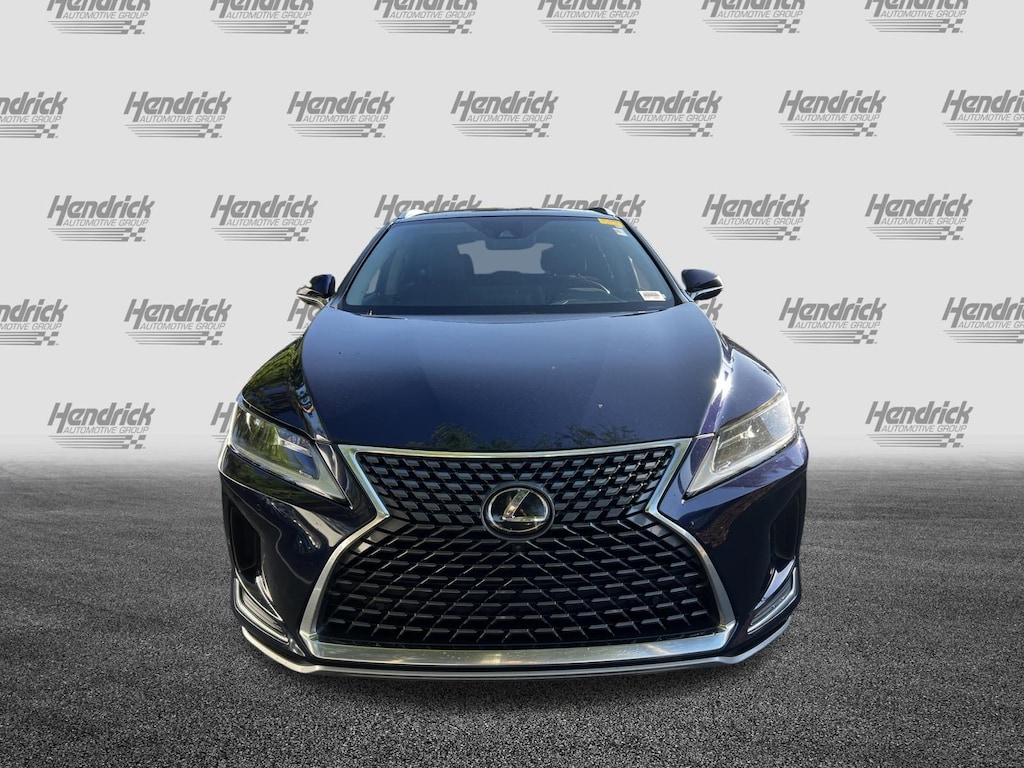 Used 2021 Lexus RX RX 350 SUV