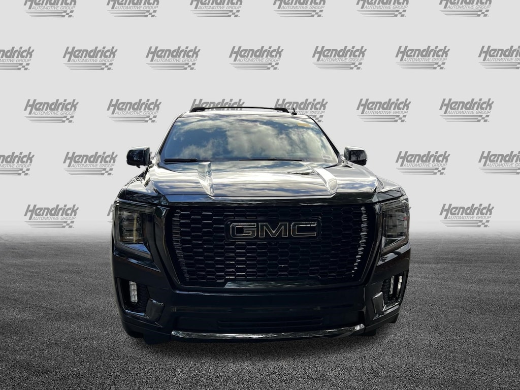 Used 2023 GMC Yukon Denali Ultimate SUV
