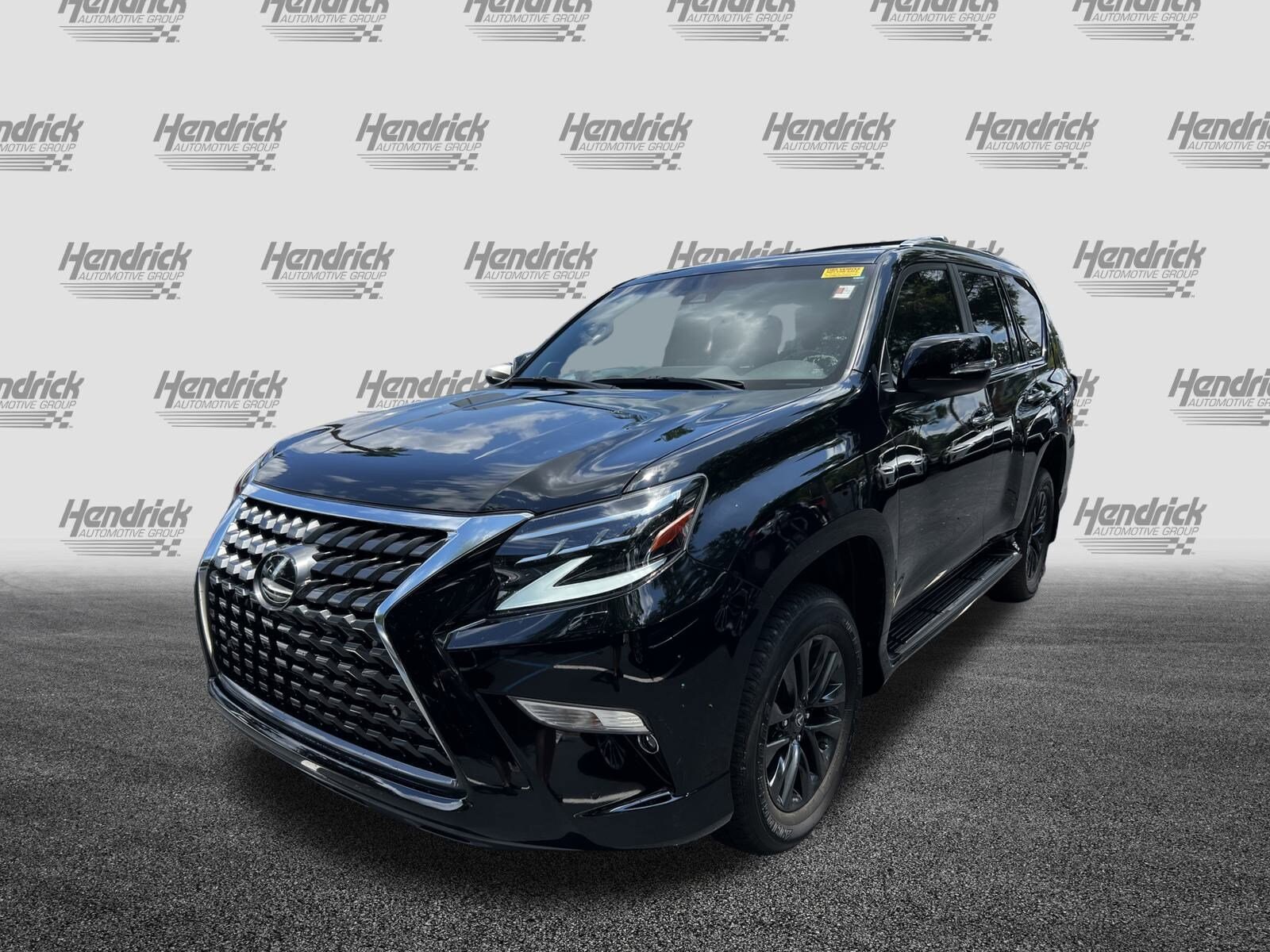 Featured L Certified Inventory | Hendrick Lexus Charleston