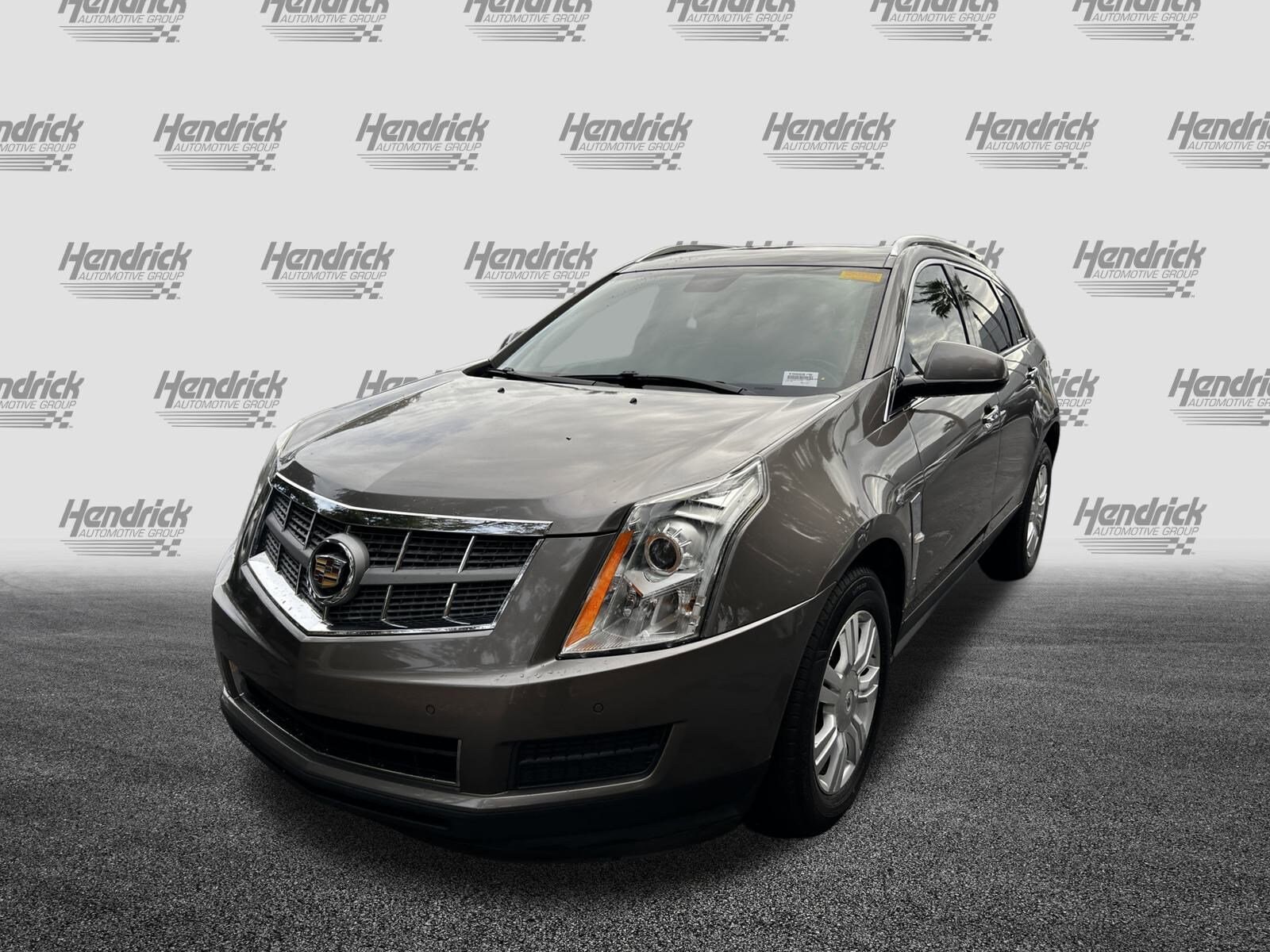 2012 Cadillac SRX Luxury photo 4