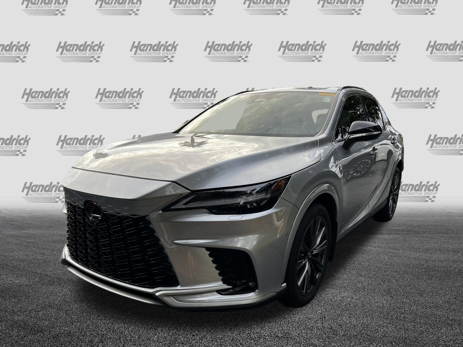 2023 Lexus RX 350 F SPORT Handling photo 4