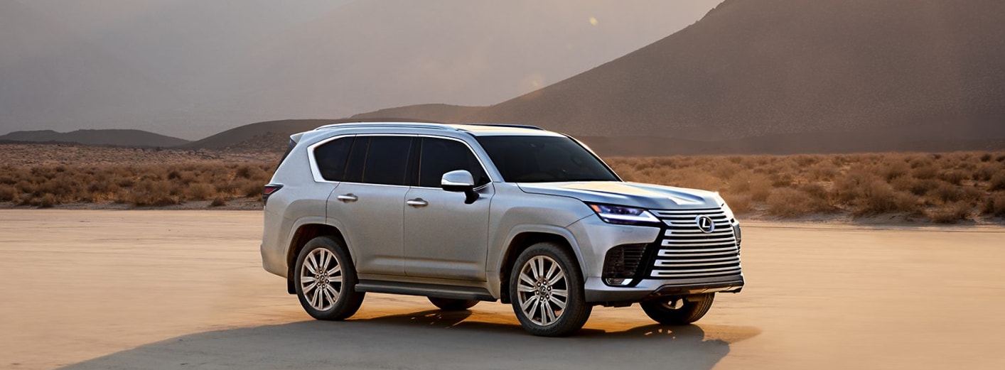 2024 Lexus LX for sale in Charleston Hendrick Lexus Charleston