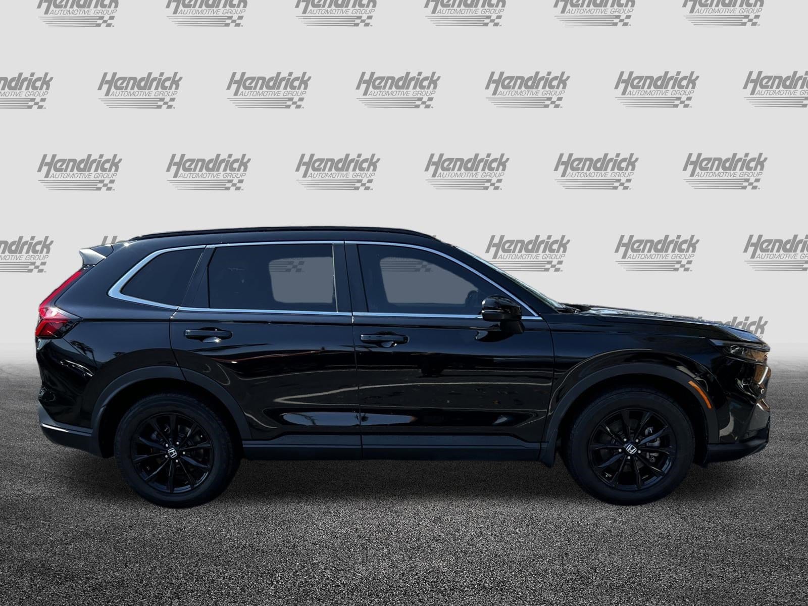 2025 Honda CR-V Hybrid Sport-L photo 3