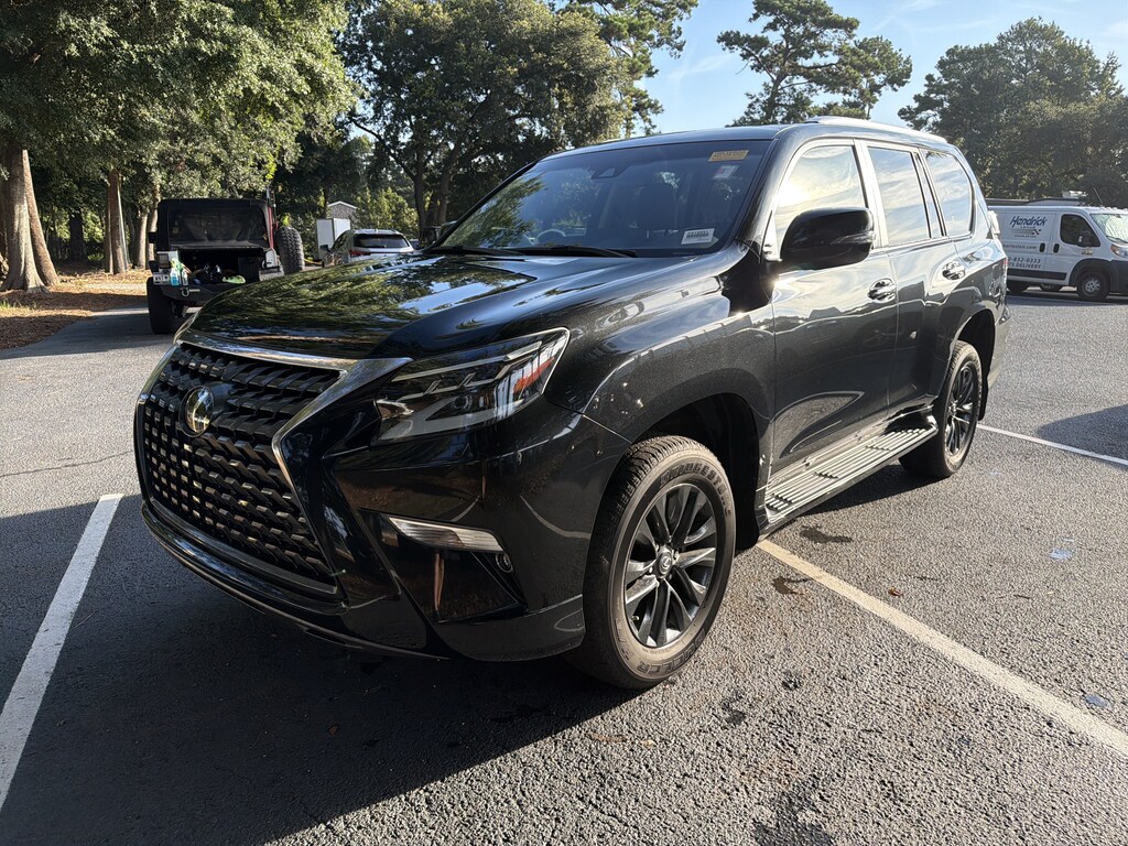 Used 2023 Lexus GX GX 460 Premium SUV