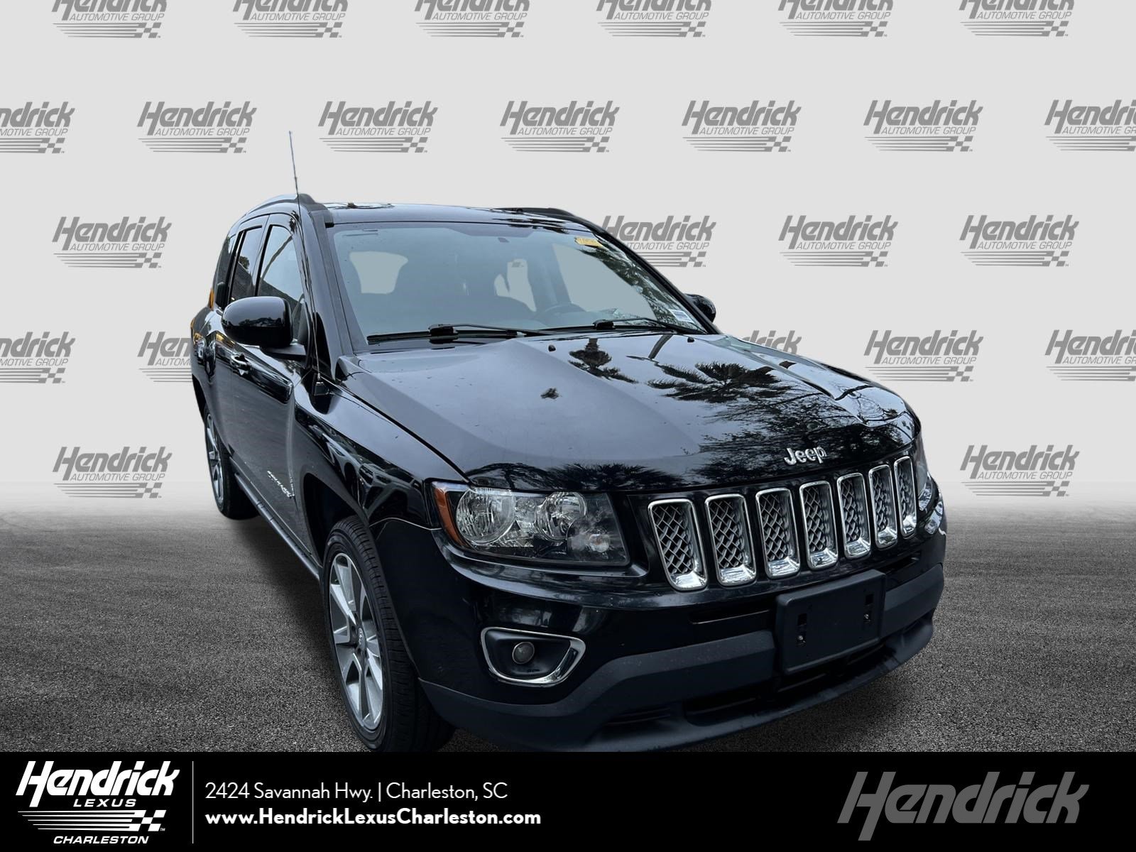 2017 Jeep Compass High Altitude