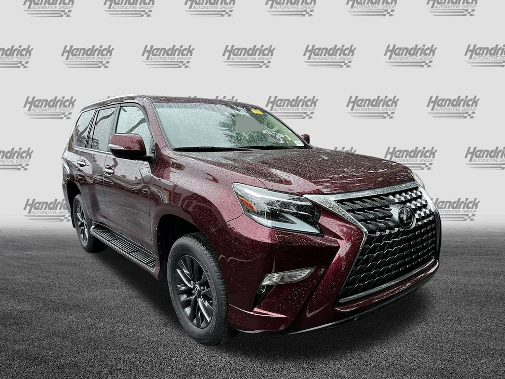 Used 2021 Lexus GX GX 460 Premium SUV