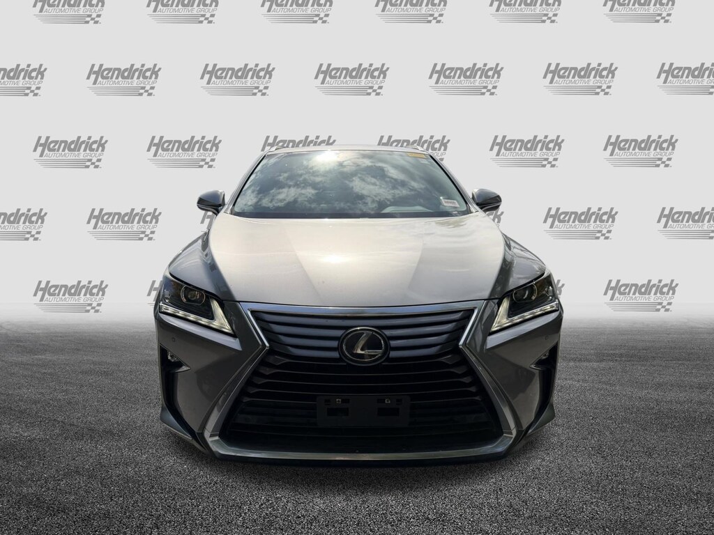 Used 2017 Lexus RX RX 350 SUV