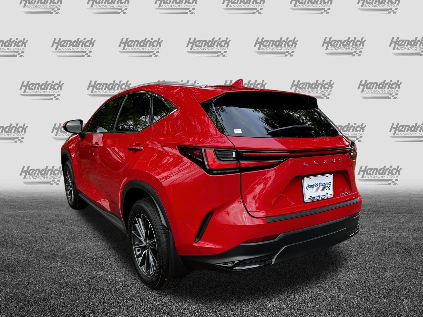 2025 LEXUS NX NX 250 Premium photo 4