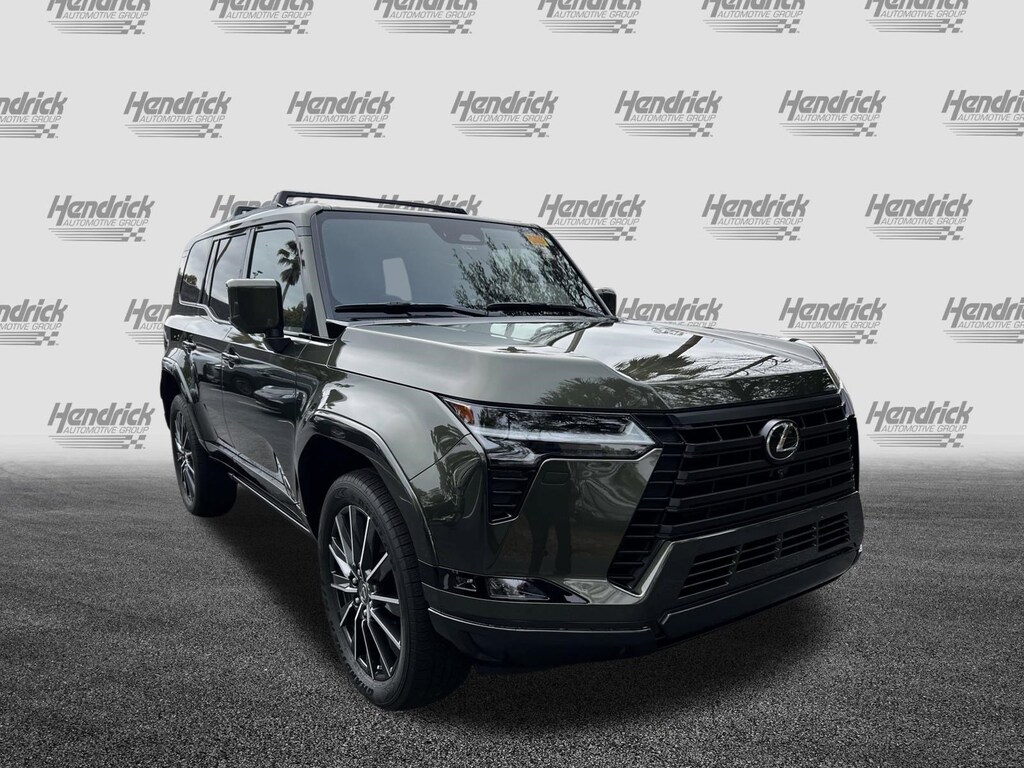 Used 2025 Lexus GX GX 550 Luxury SUV
