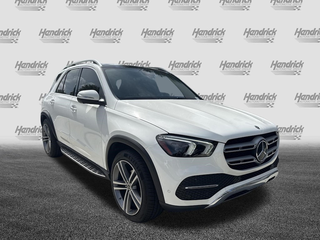 Used 2022 Mercedes-Benz GLE GLE 350 SUV