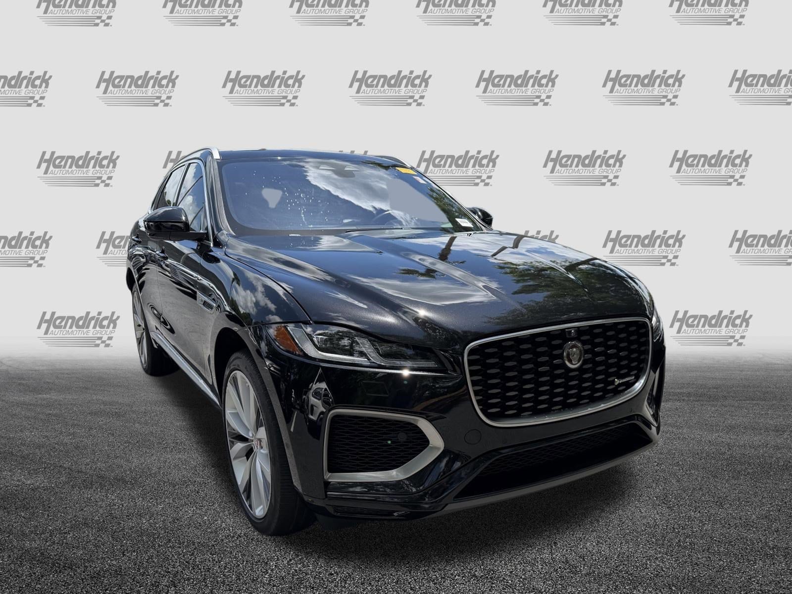 Jaguar F-PACE R-Dynamic S