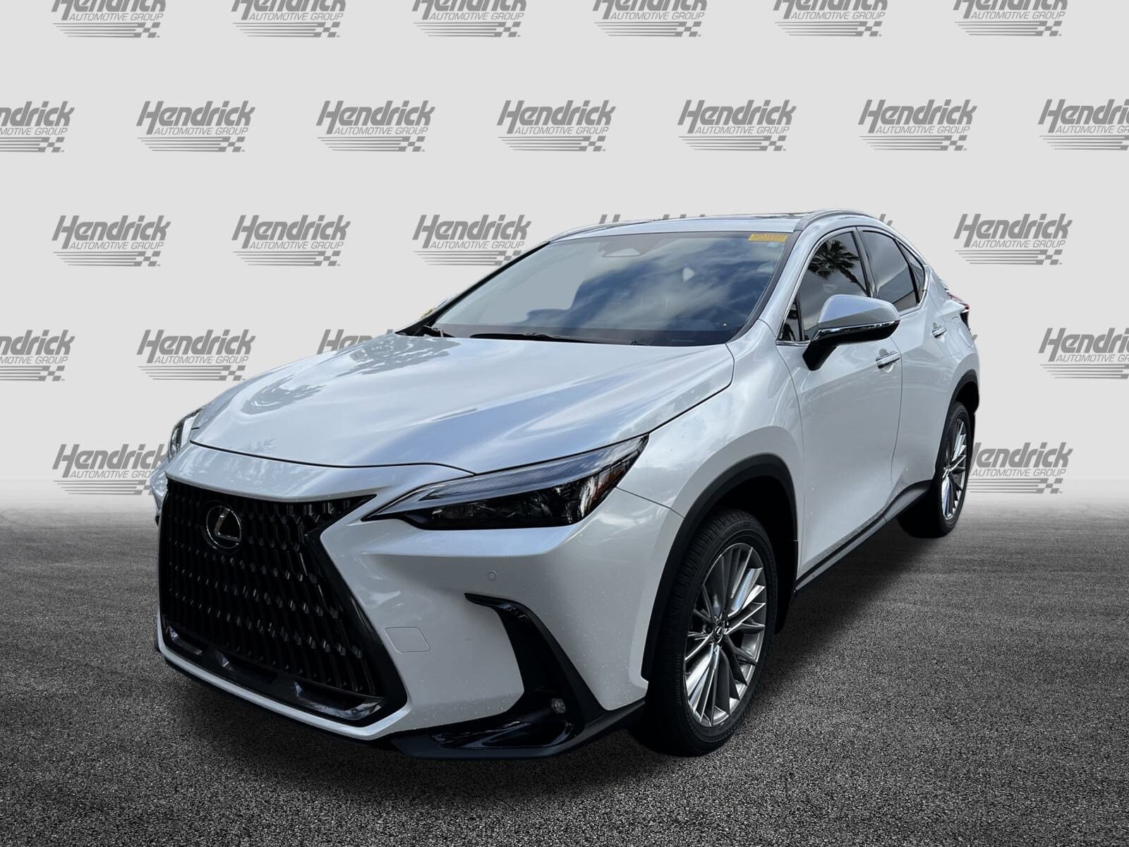 2025 Lexus NX 350h Premium photo 4