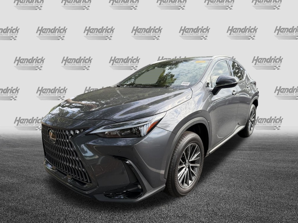 Used 2025 Lexus NX NX 350 Premium SUV