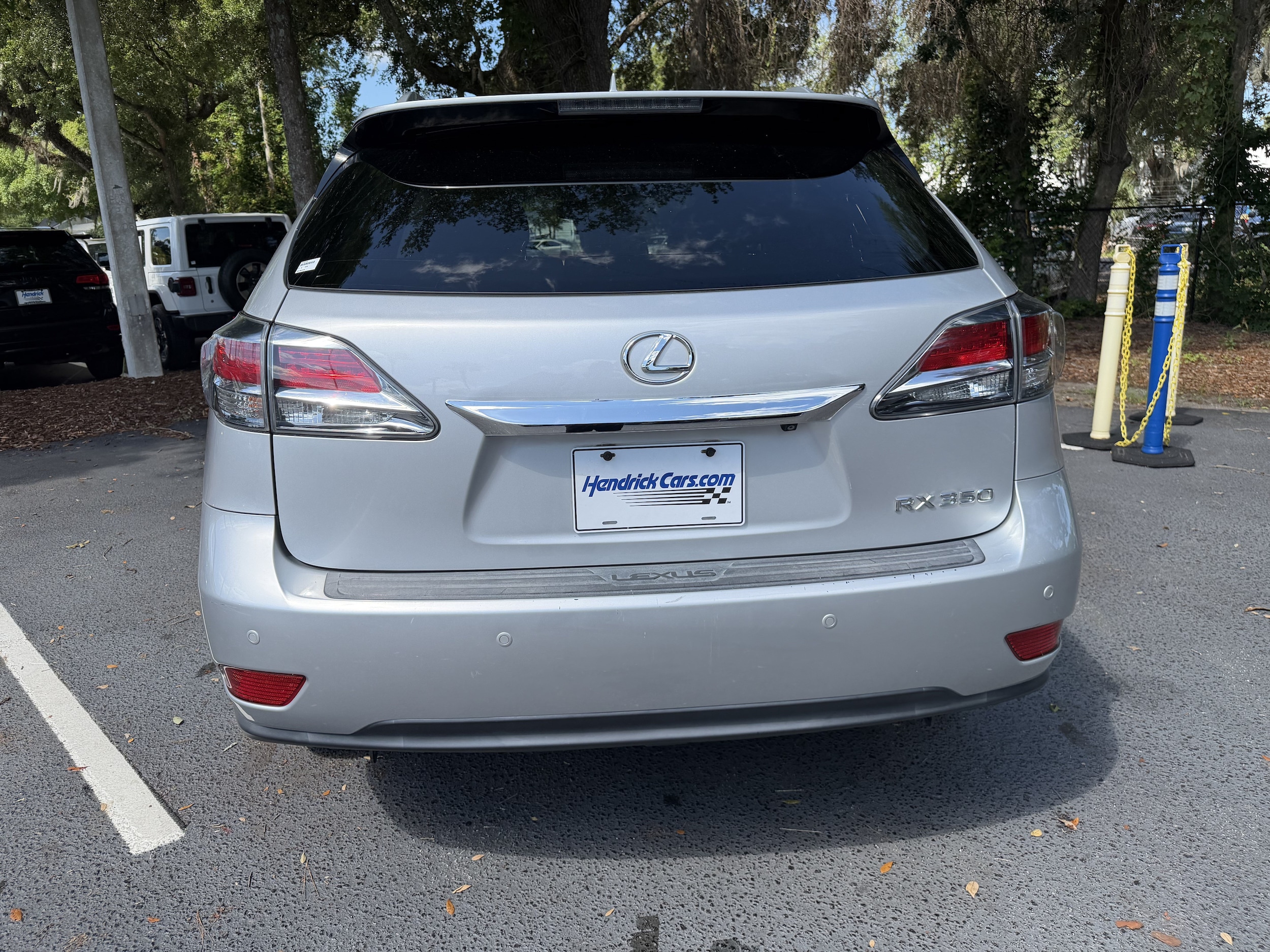LEXUS RX 350