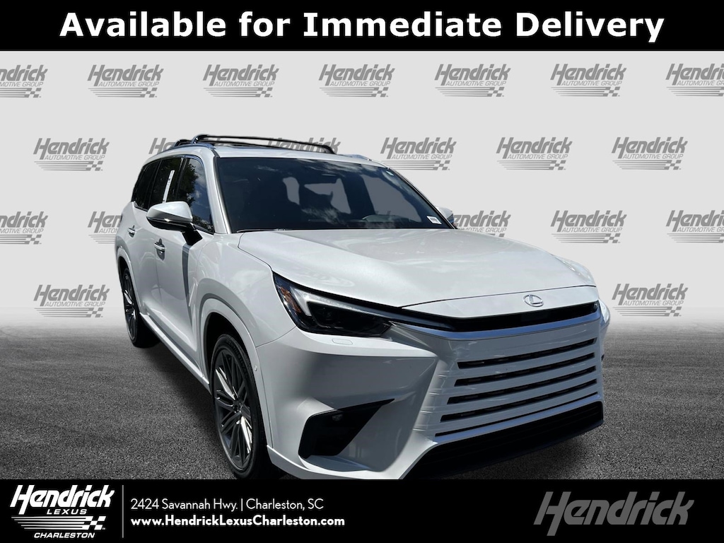 New 2026 Lexus TX 350 LUXURY AWD SUV