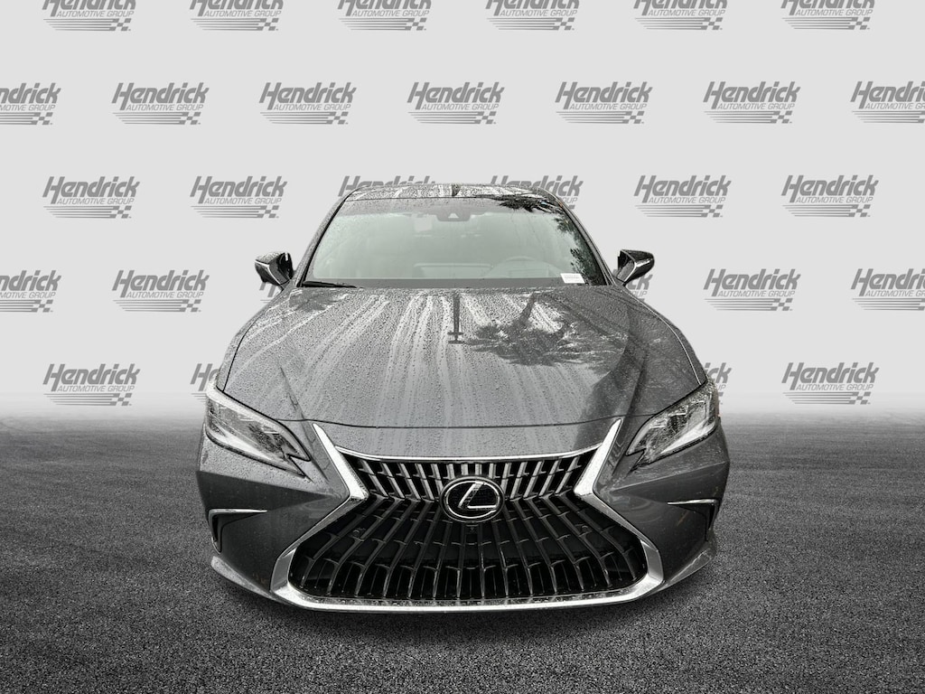 New 2025 Lexus ES 350 ULTRA LUXURY Sedan