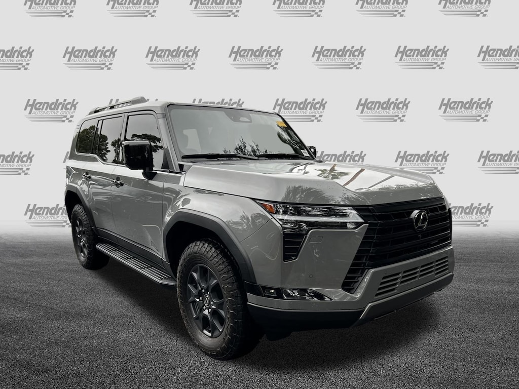 Used 2024 Lexus GX GX 550 Overtrail SUV