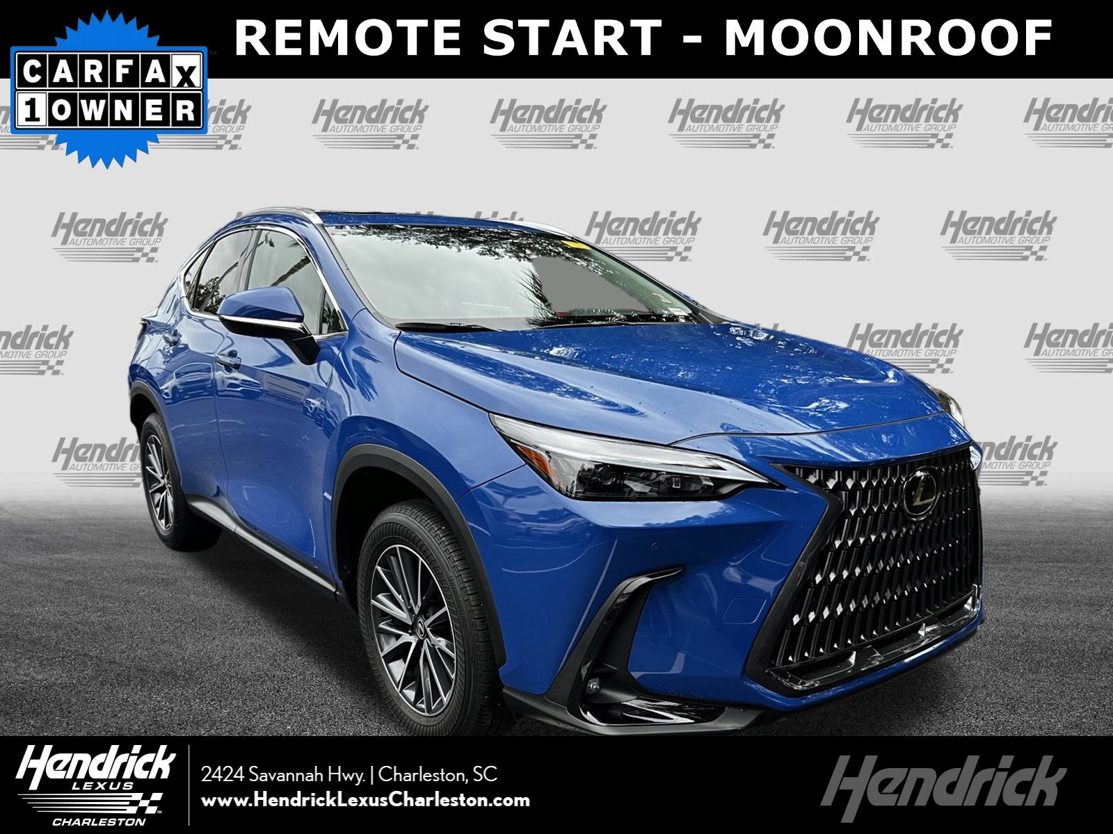 2025 Lexus NX 250's photo