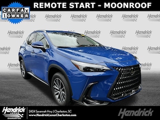 2025 LEXUS NX NX 250 Premium SUV