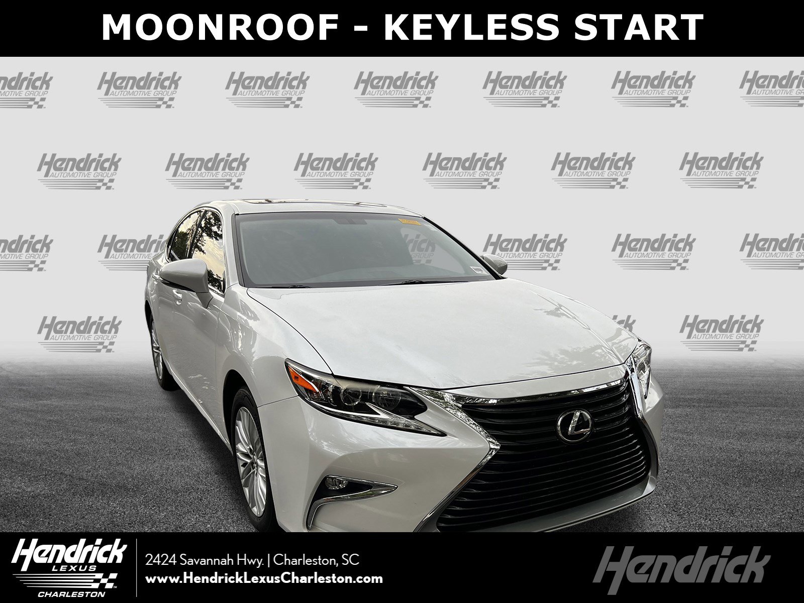 2016 Lexus ES 350 350's photo