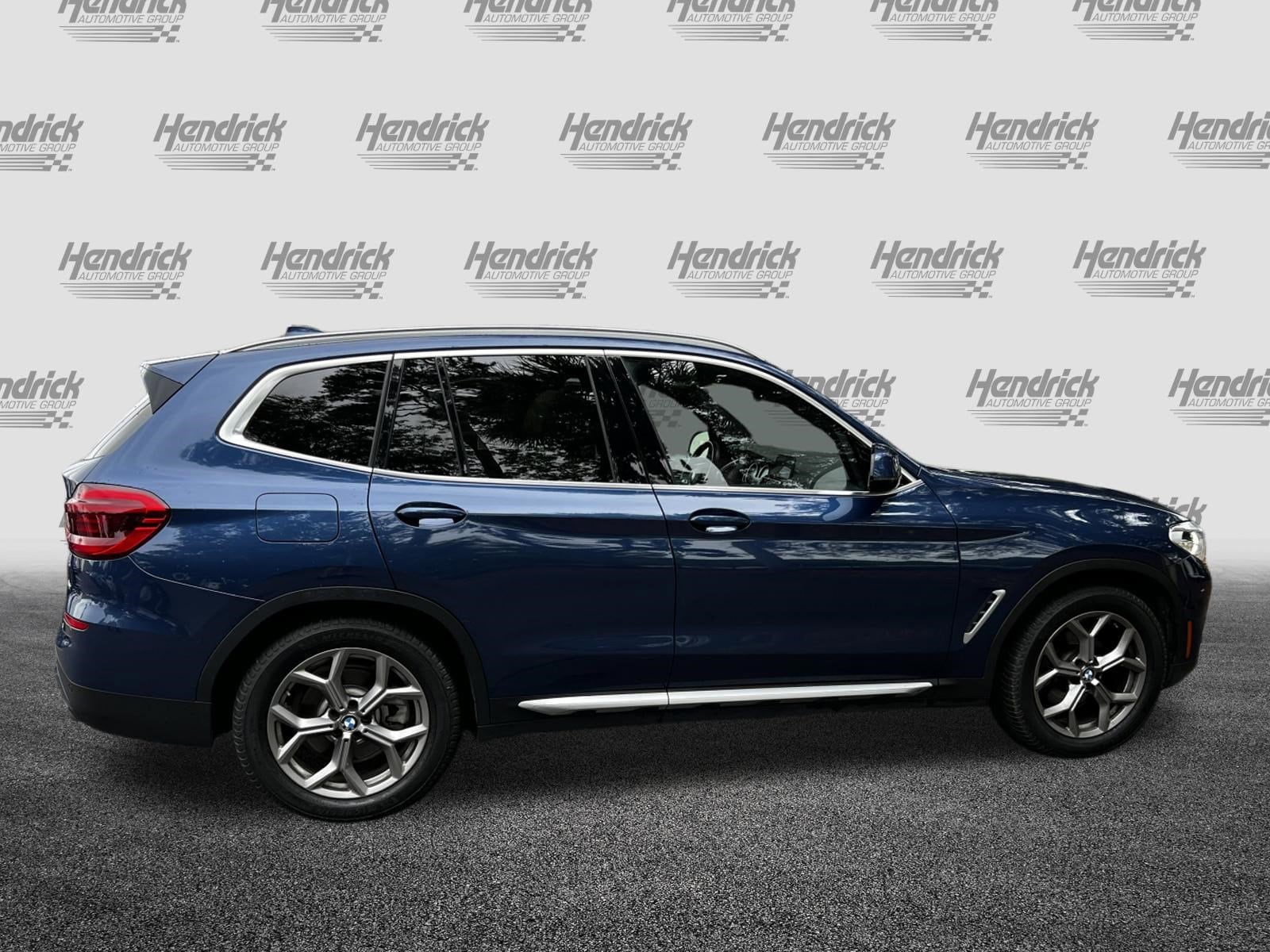 2020 BMW X3 xDrive30i photo 3