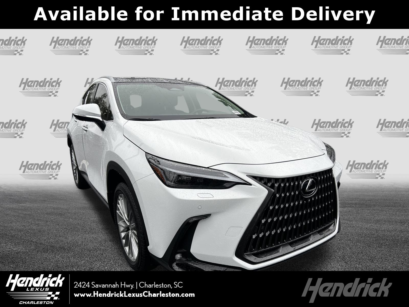 2026 Lexus NX 350's photo