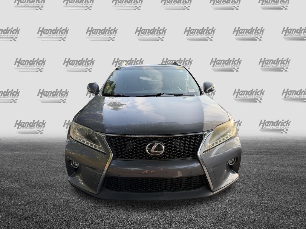 Used 2015 Lexus RX 350 F Sport SUV