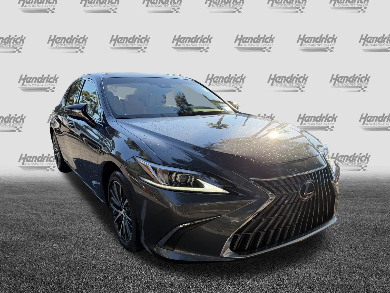 Certified 2025 Lexus ES 350 Sedan