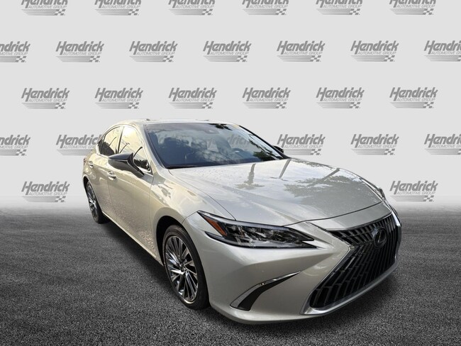 2024 LEXUS ES ES 300h Ultra Luxury Sedan