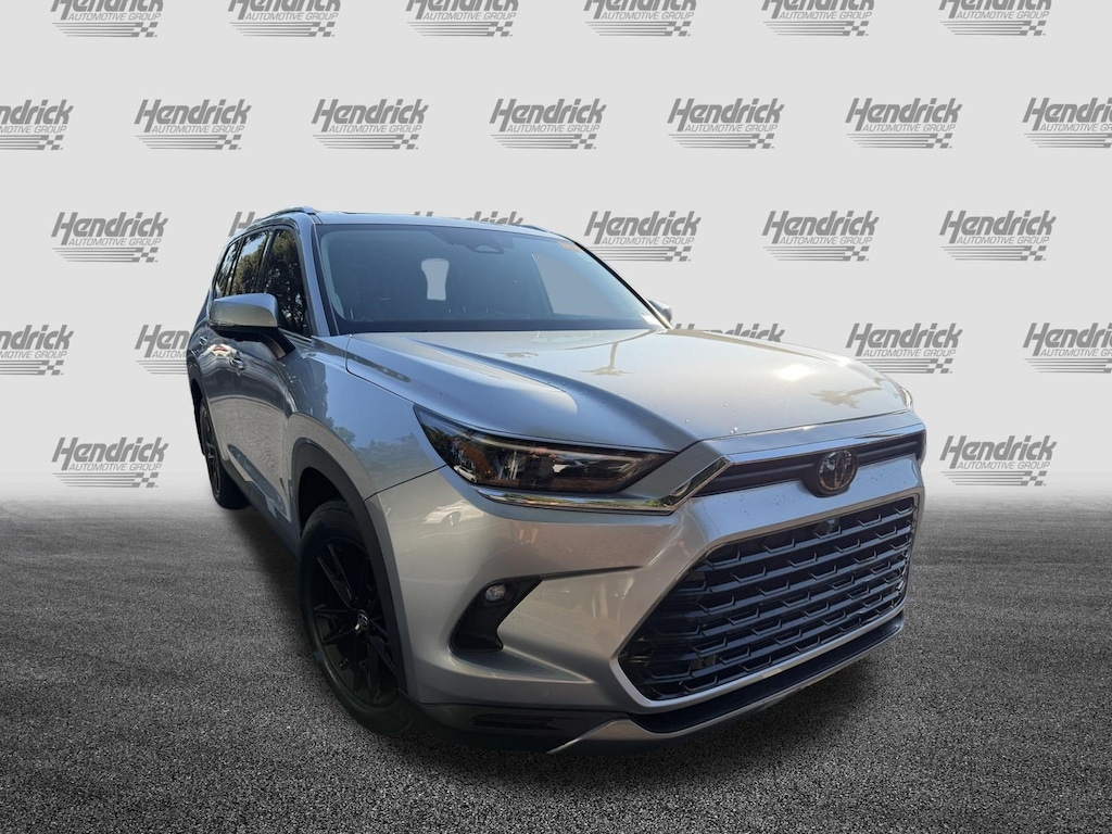 Used 2024 Toyota Grand Highlander Platinum SUV