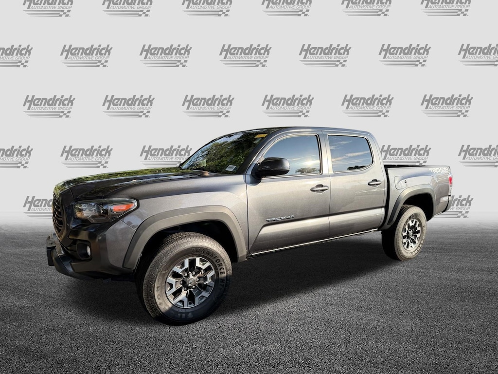 Used 2023 Toyota Tacoma 4WD TRD Off Road Truck Double Cab
