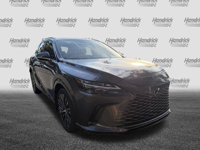 2024 LEXUS RX RX 350h Premium Plus SUV