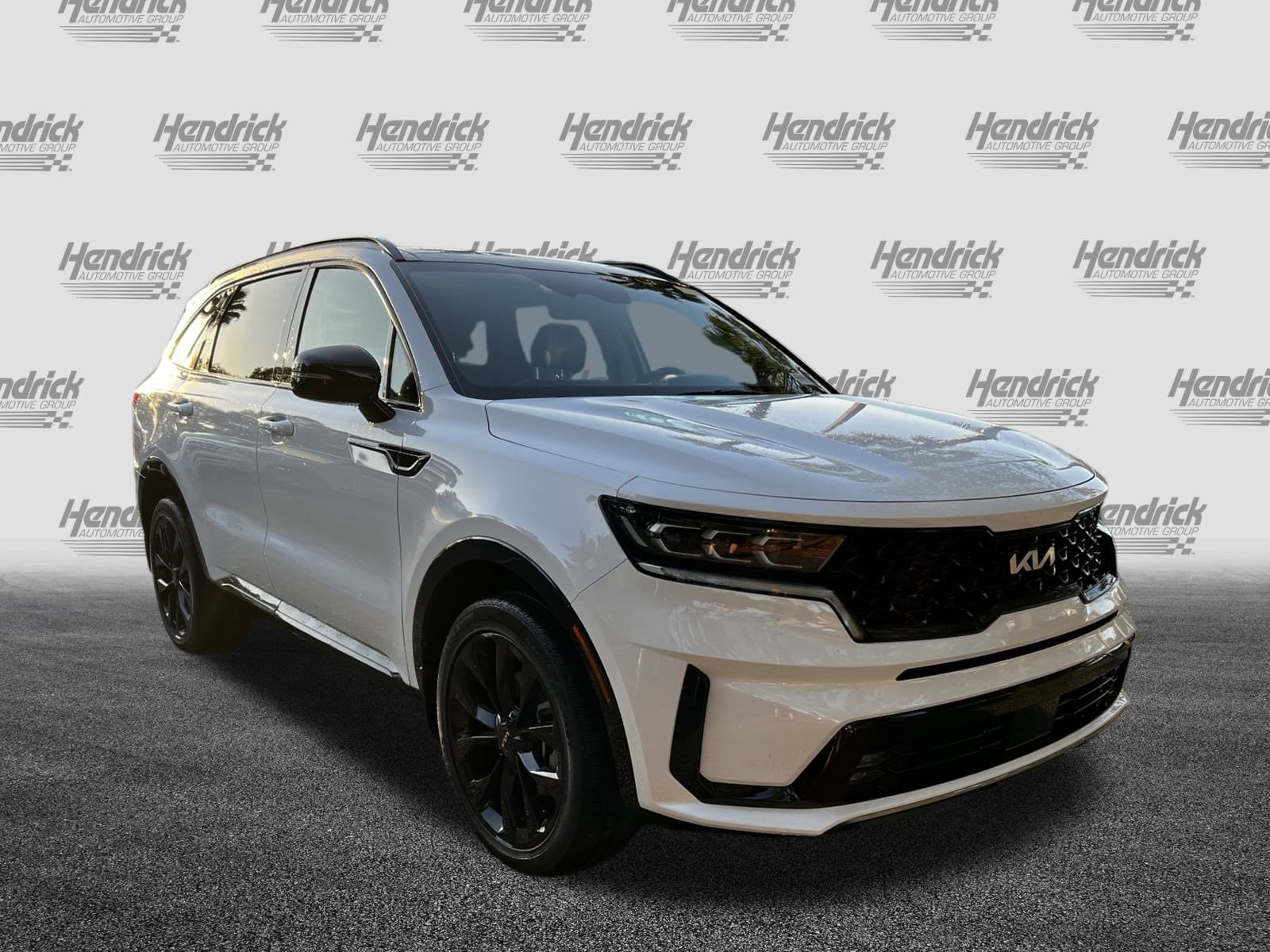 Used 2023 Kia Sorento SX with VIN 5XYRKDLF6PG251604 for sale in Charleston, SC