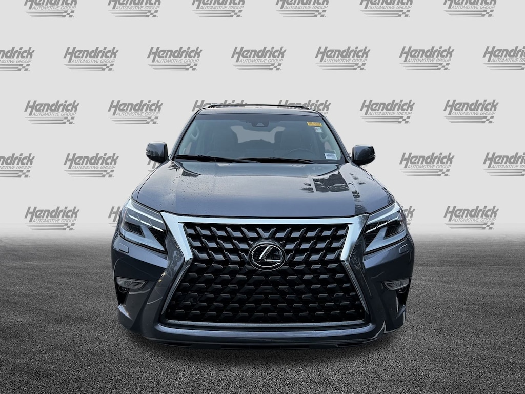 Certified 2023 Lexus GX 460 SUV