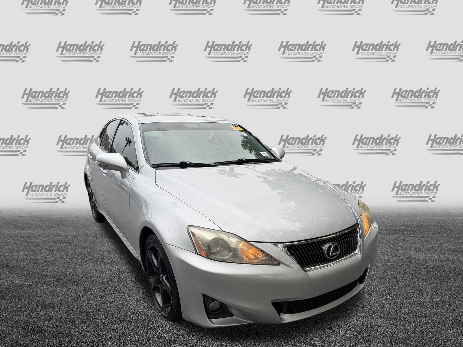 Used 2011 Lexus IS 250 with VIN JTHBF5C24B2101484 for sale in Charleston, SC