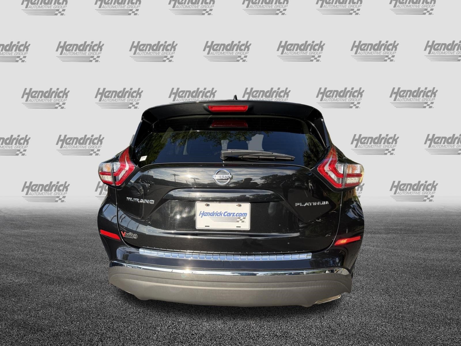 Nissan Murano Platinum