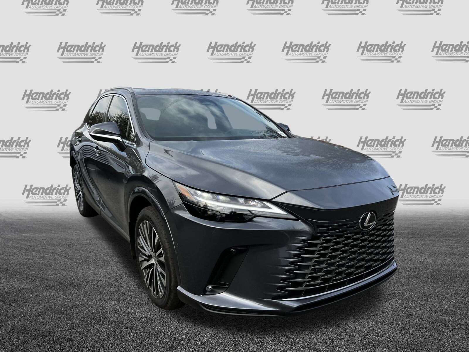 2026 Lexus RX 350 Premium photo 2