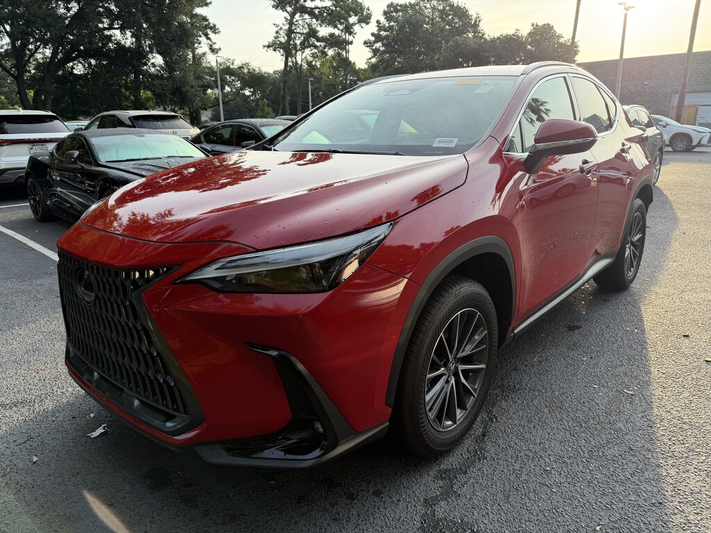 Used 2025 Lexus NX NX 250 SUV